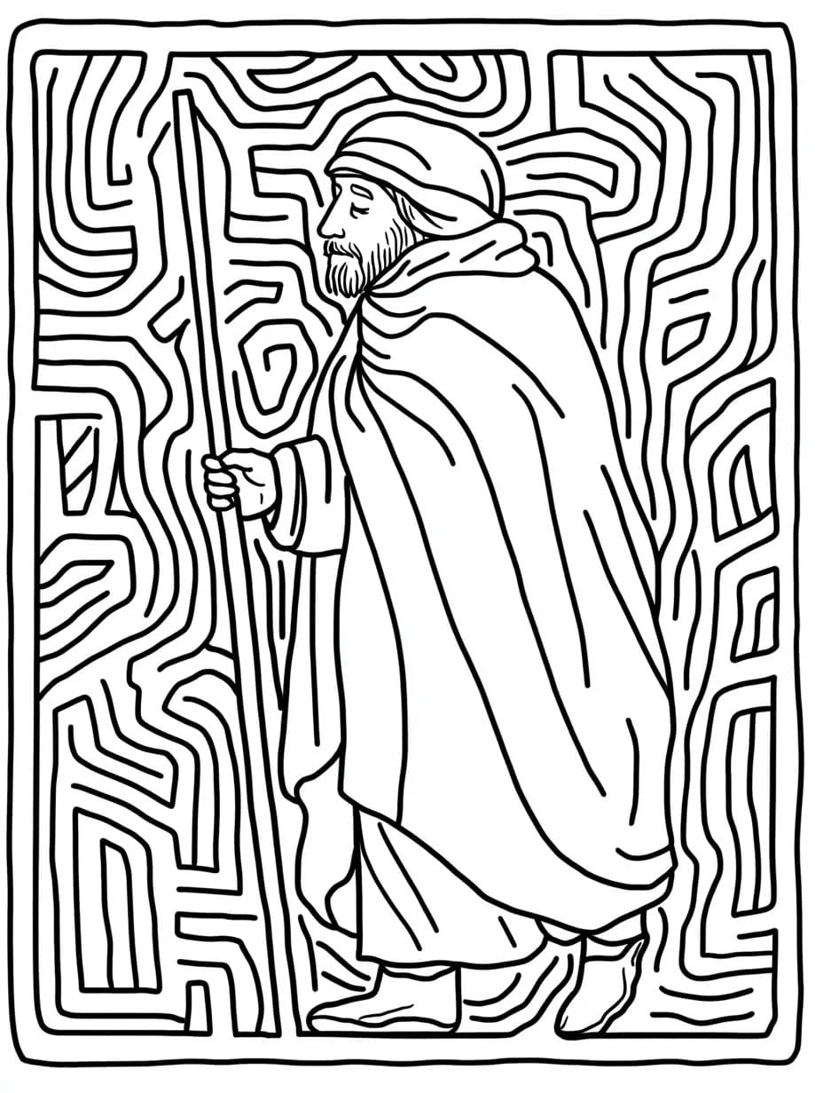 Zum Ausdrucken Sankt Martin