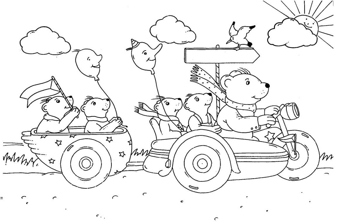 Ausdruckbar Urlaub Und Reisen Ausmalbilder Kostenlos Herunterladen 