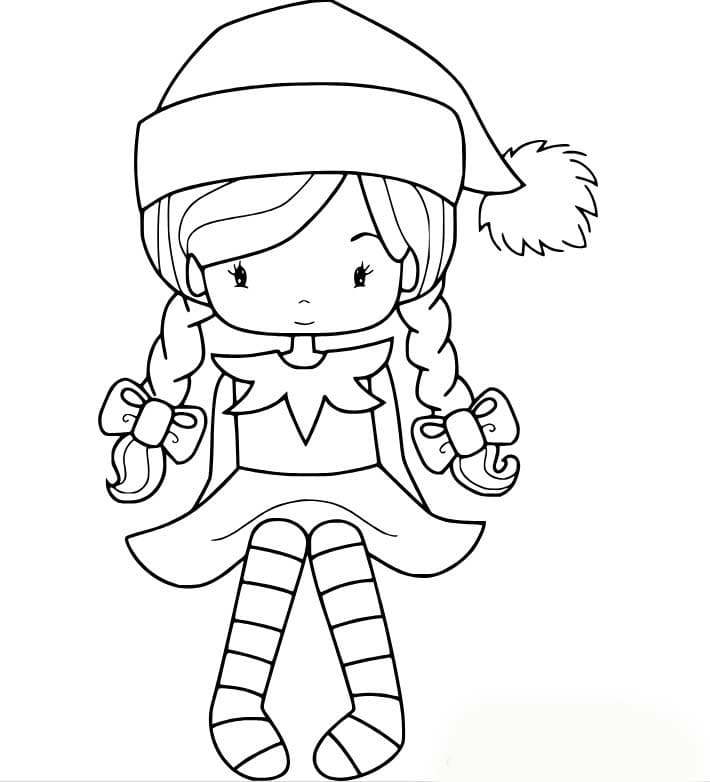 Bild Weihnachtswichtel