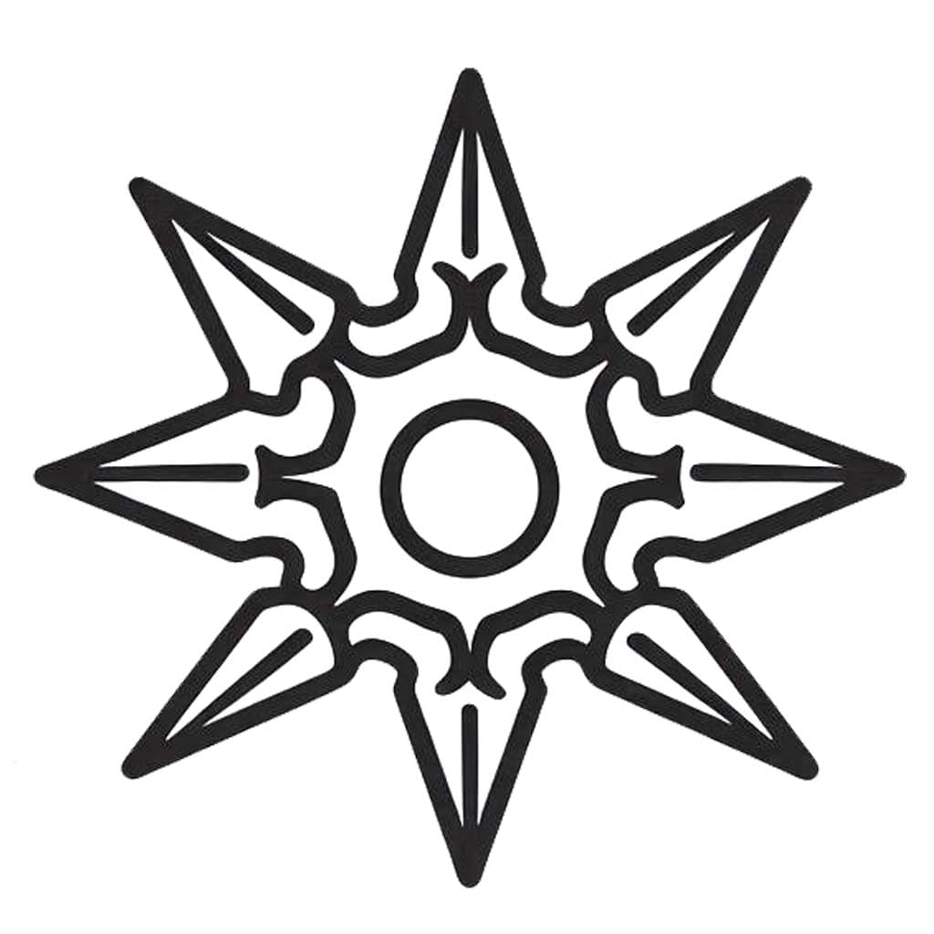 Kostenlos Wurfsterne