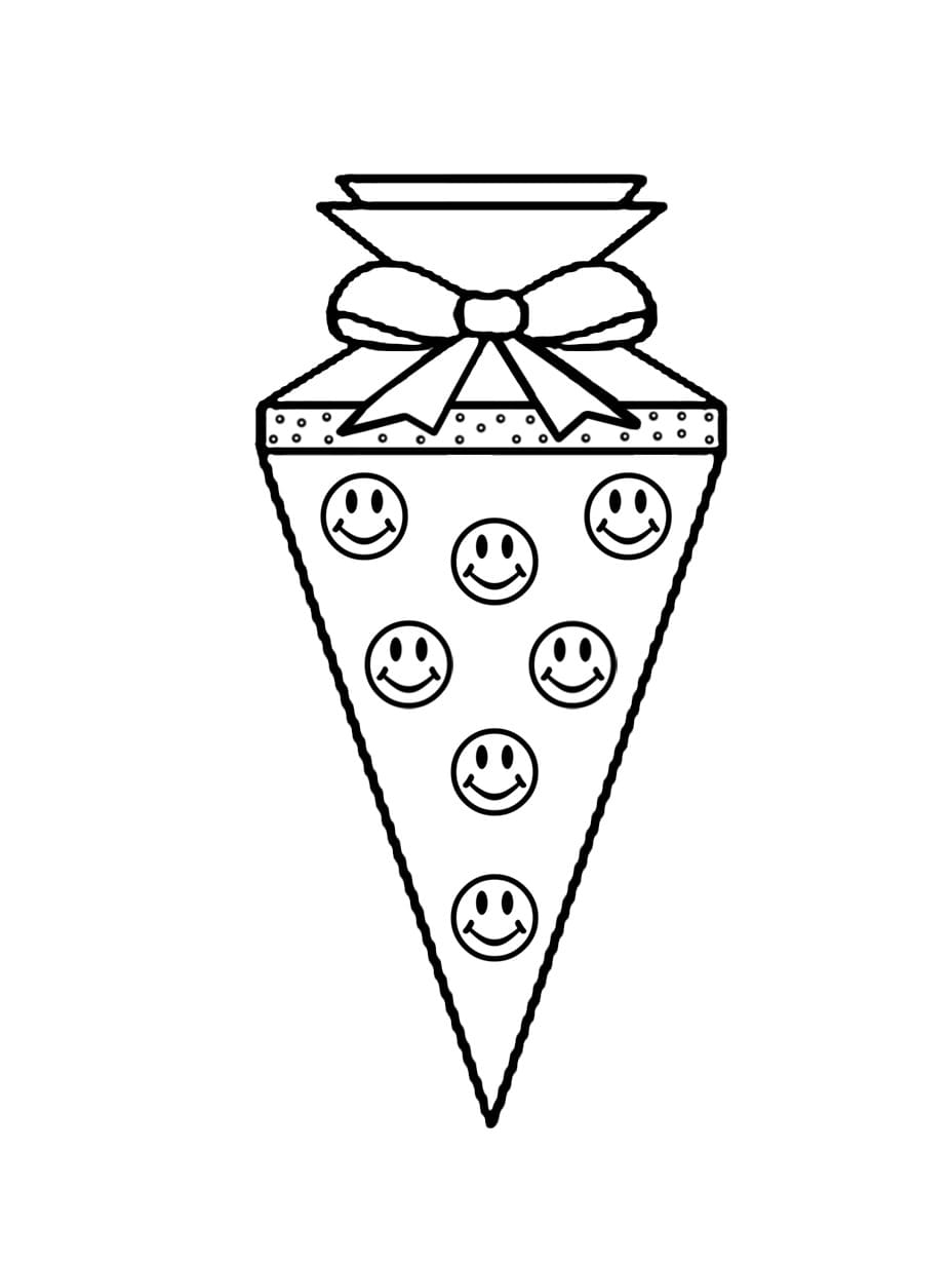 Schultüte für Kinder