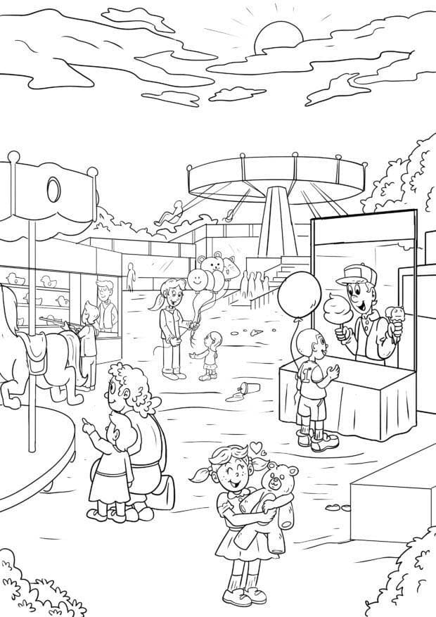 Urlaub und Reisen zum Ausdrucken