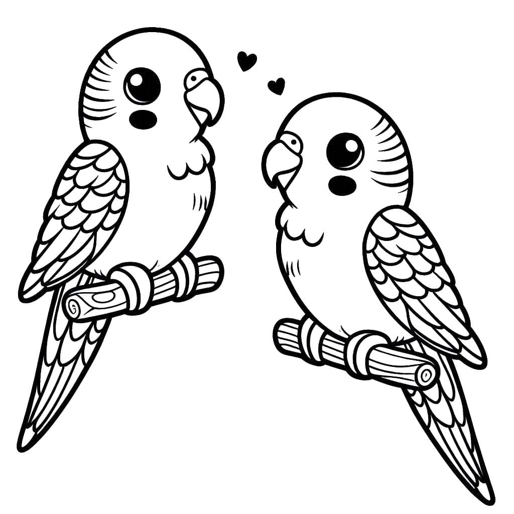 Wellensittich kostenlos