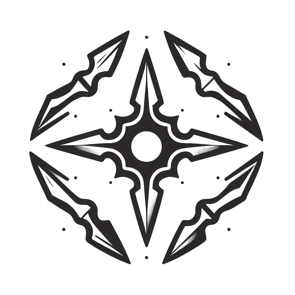 Wurfsterne kostenlos