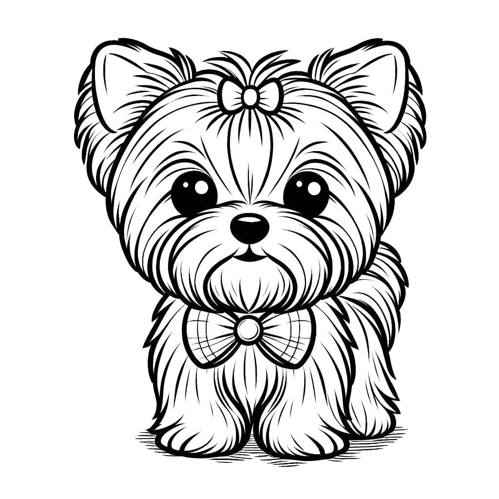 Yorkshire Terrier kostenlos