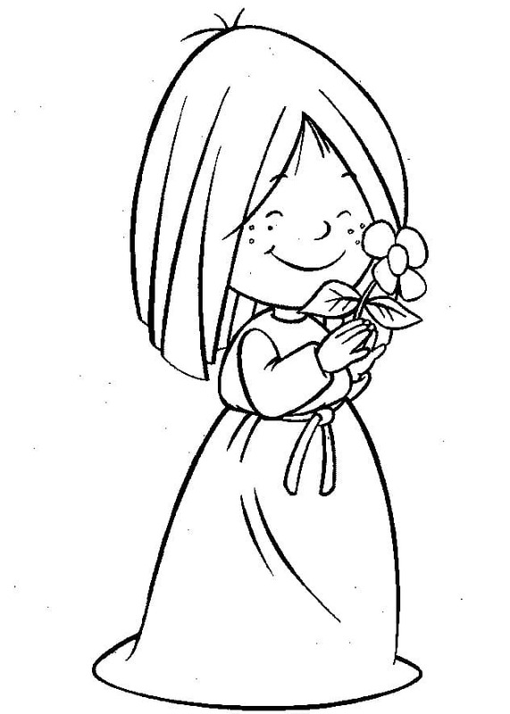 Zeichne Wickie Ticky