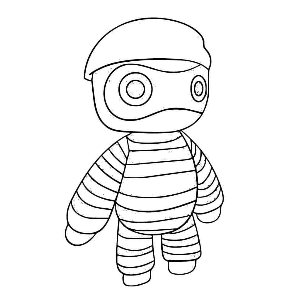 Zeichne Wobbly Life 10