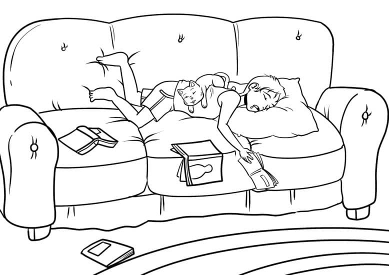 Zeichnen Urlaub und Reisen einfach