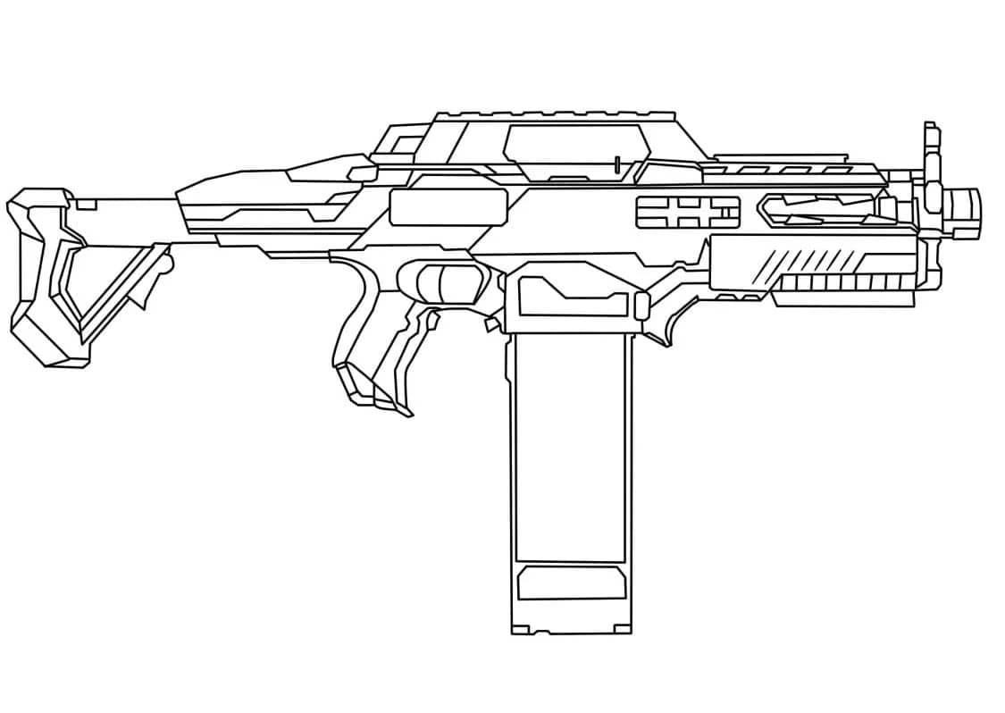 Zeichnen Waffen kostenlos
