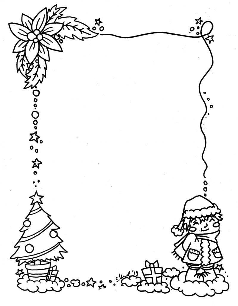 Zeichnen Wunschzettel kostenlos