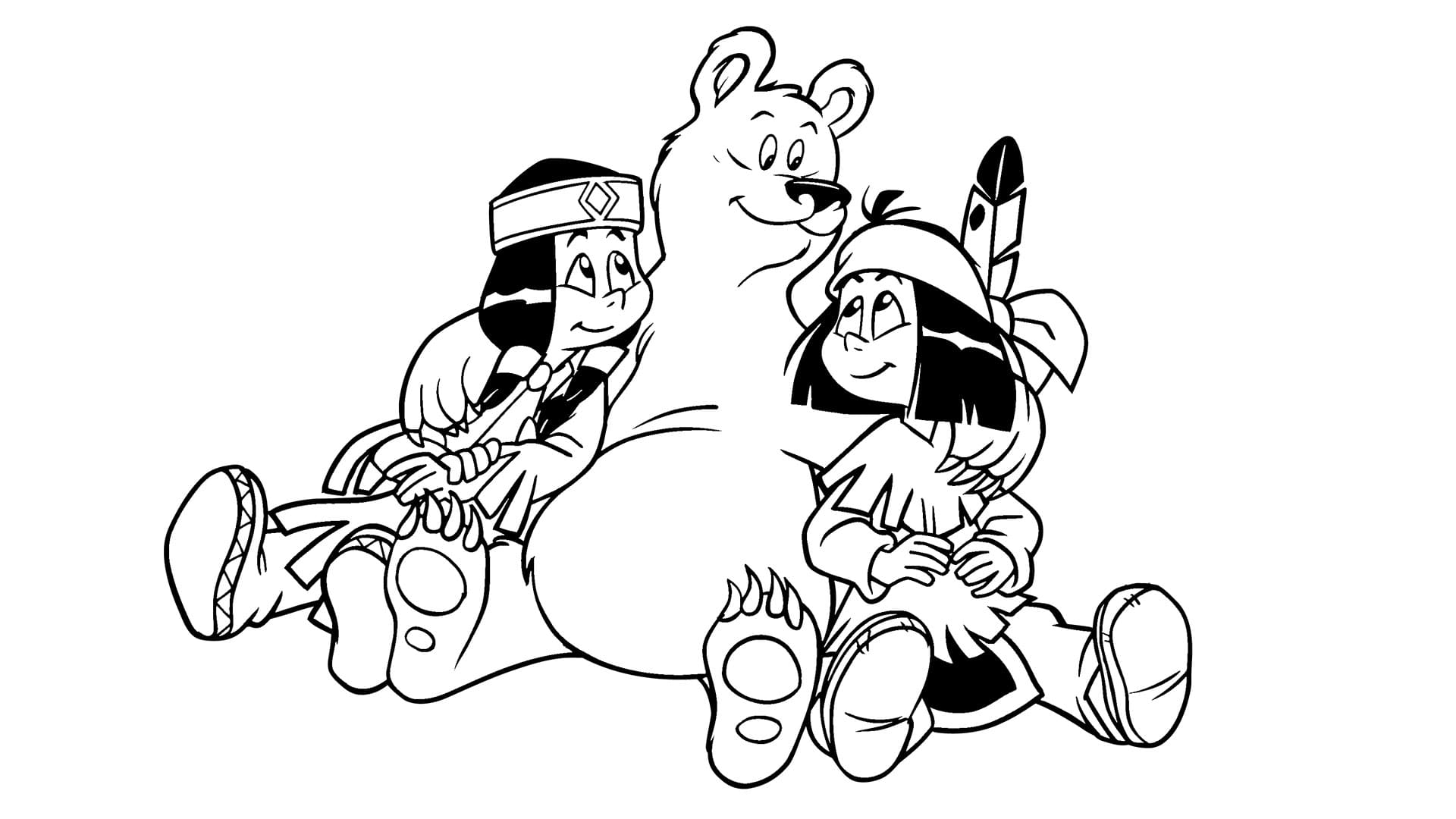 Zeichnen Yakari Niedlich