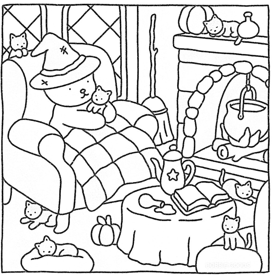 Bild schlicht Bobbie Goods