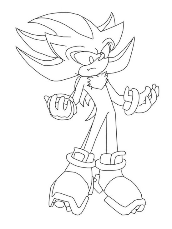 Bild Shadow Sonic
