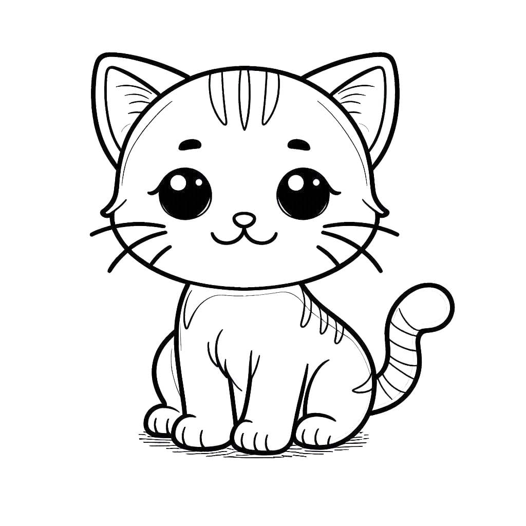 Bild Tierbabys druckbar