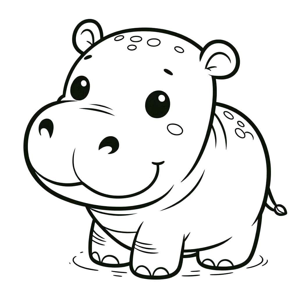 Bild Tierbabys kostenlos druckbar