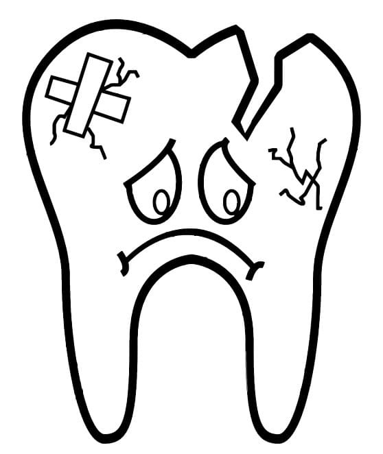 Bild Zähne, Zahnpflege und Zahnfee kostenlos