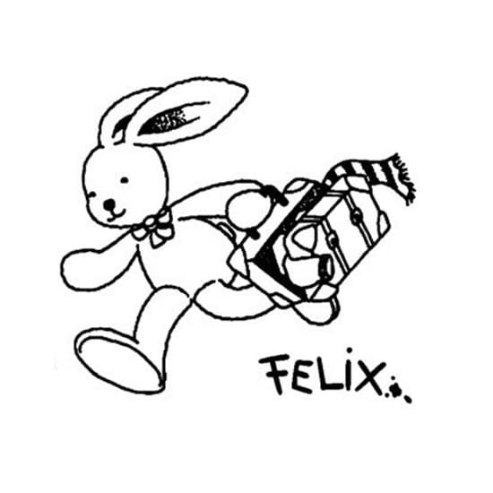 Briefe von Felix 7