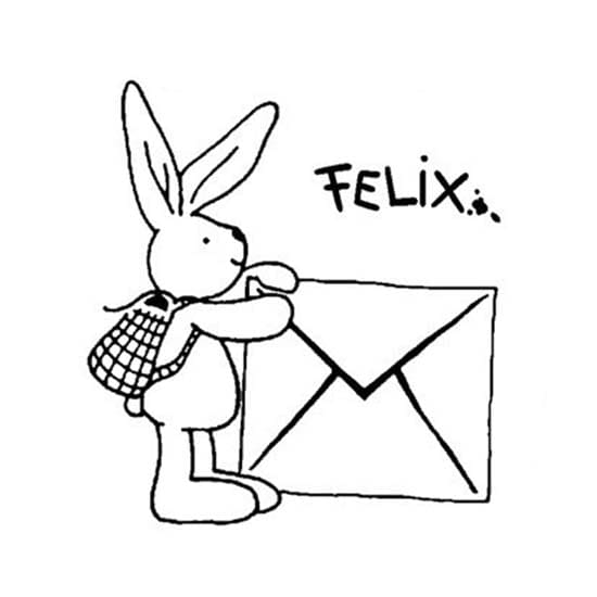 Briefe von Felix 8
