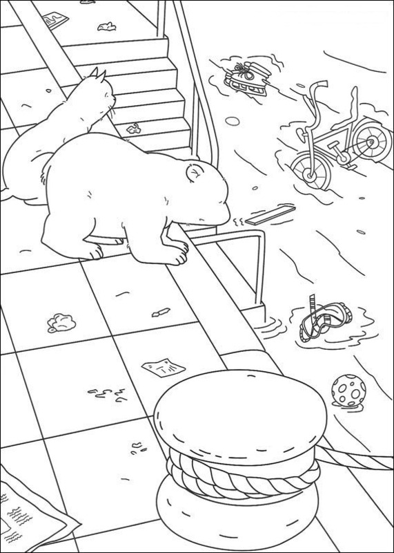 Der kleine Eisbär 4