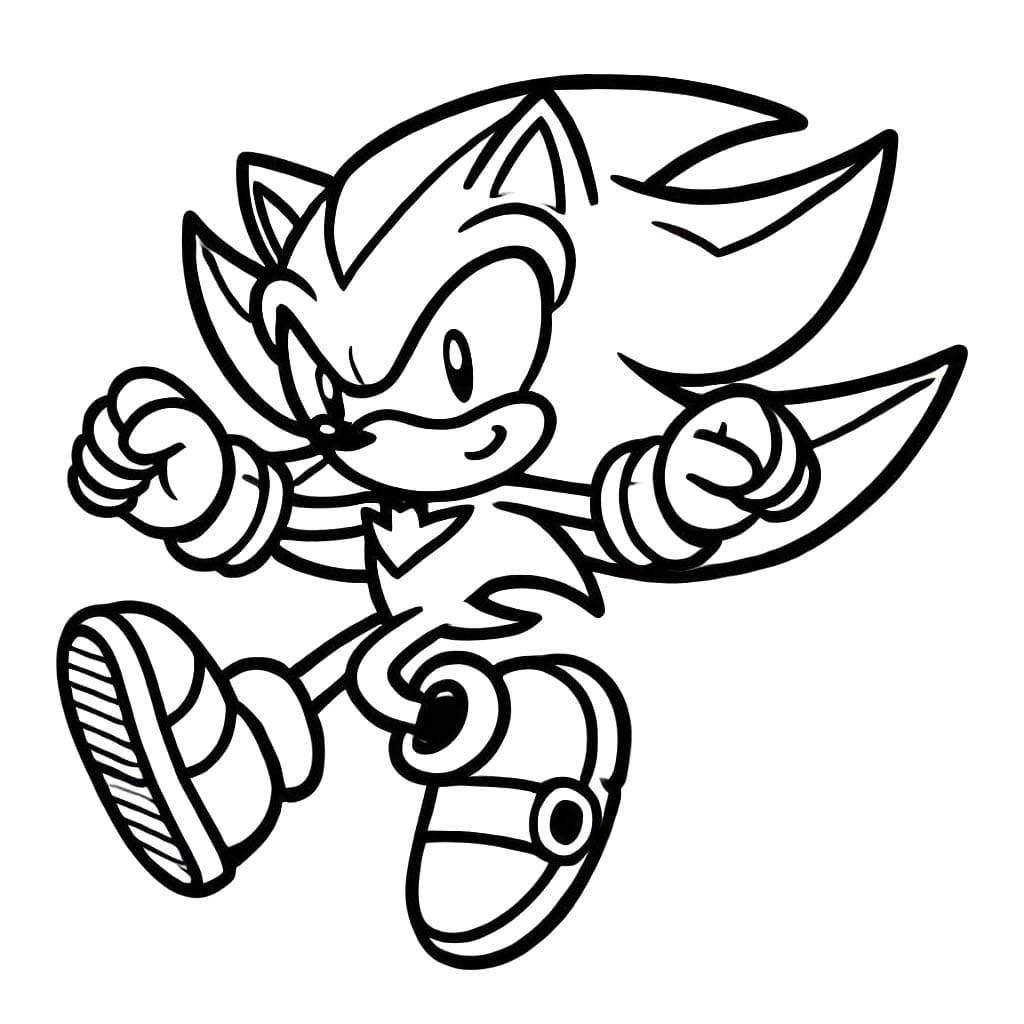 Shadow Sonic einfach