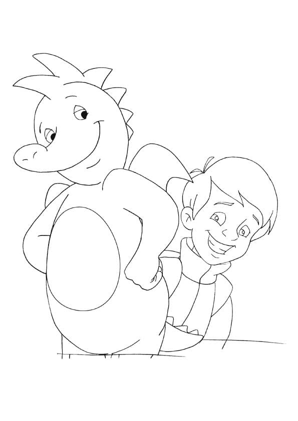 Tabaluga für Kinder