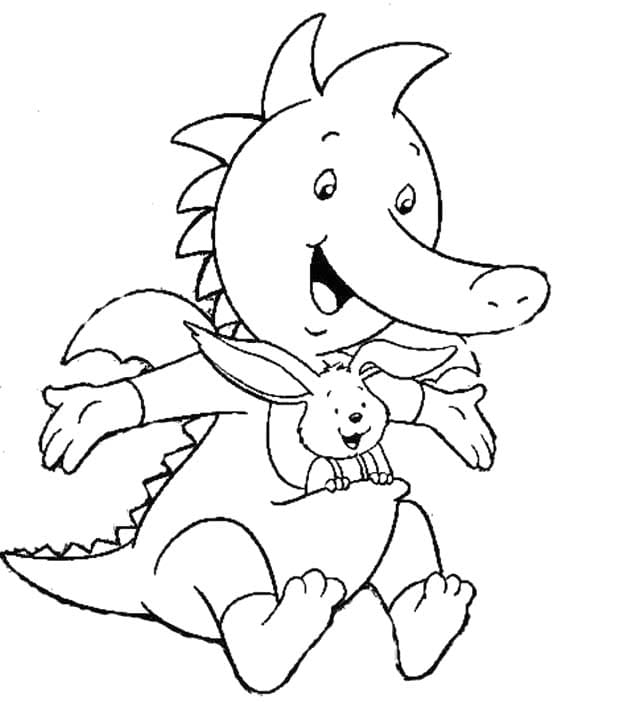 Tabaluga kostenlos für Kinder