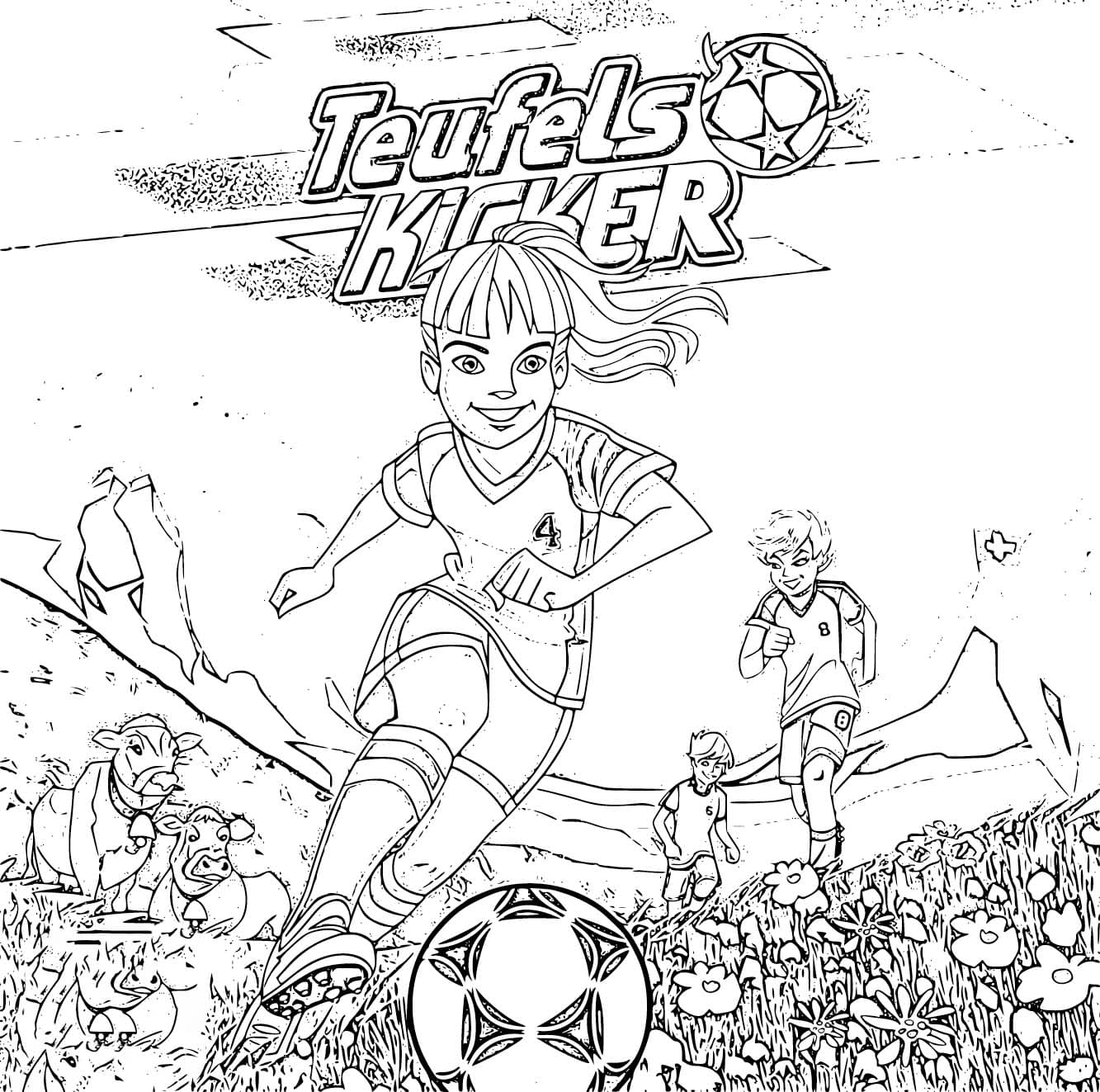 Teufelskicker 1