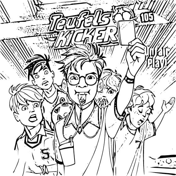 Teufelskicker 2