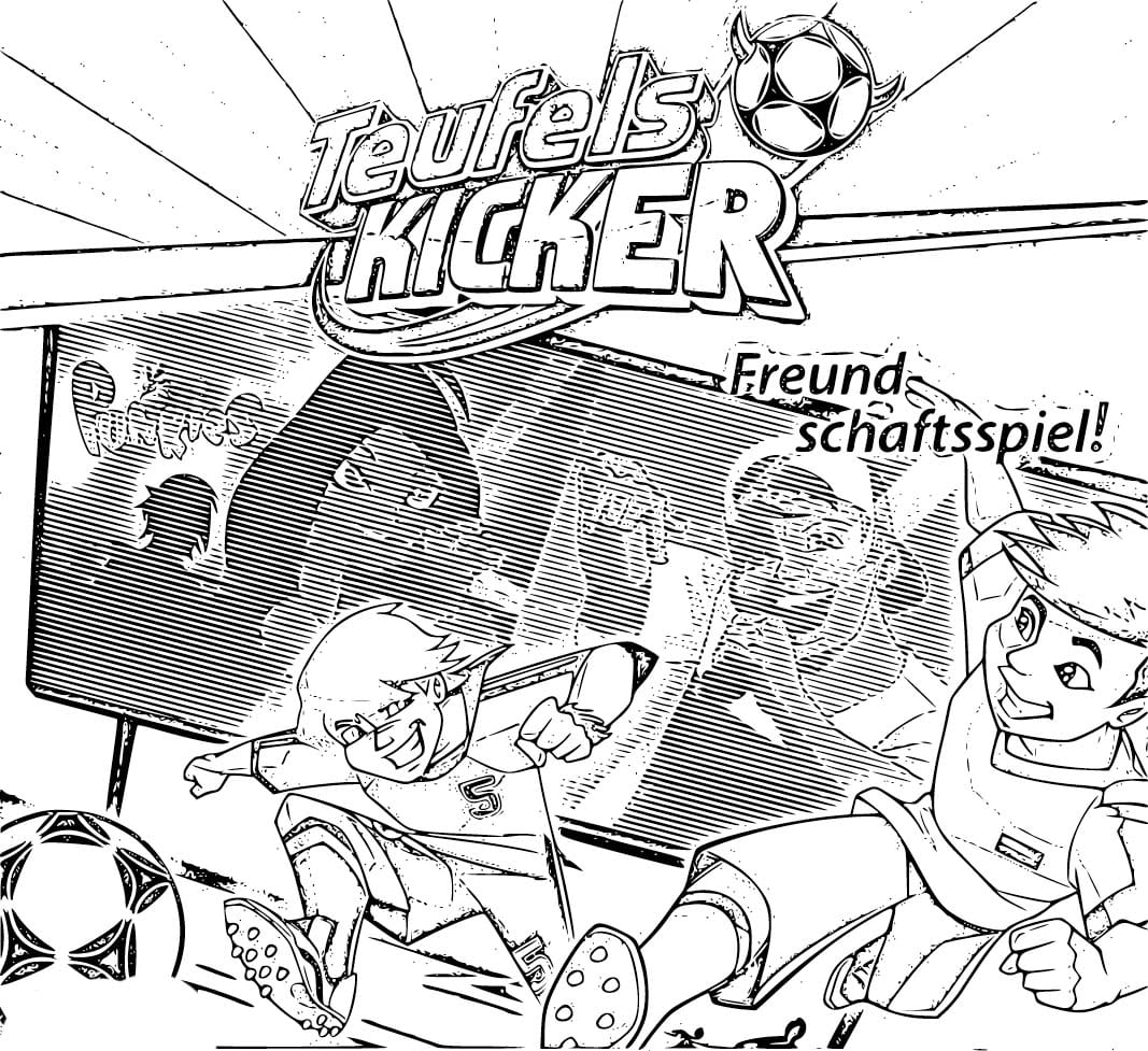 Teufelskicker 3