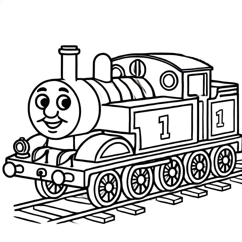 Thomas die kleine Lokomotive 3