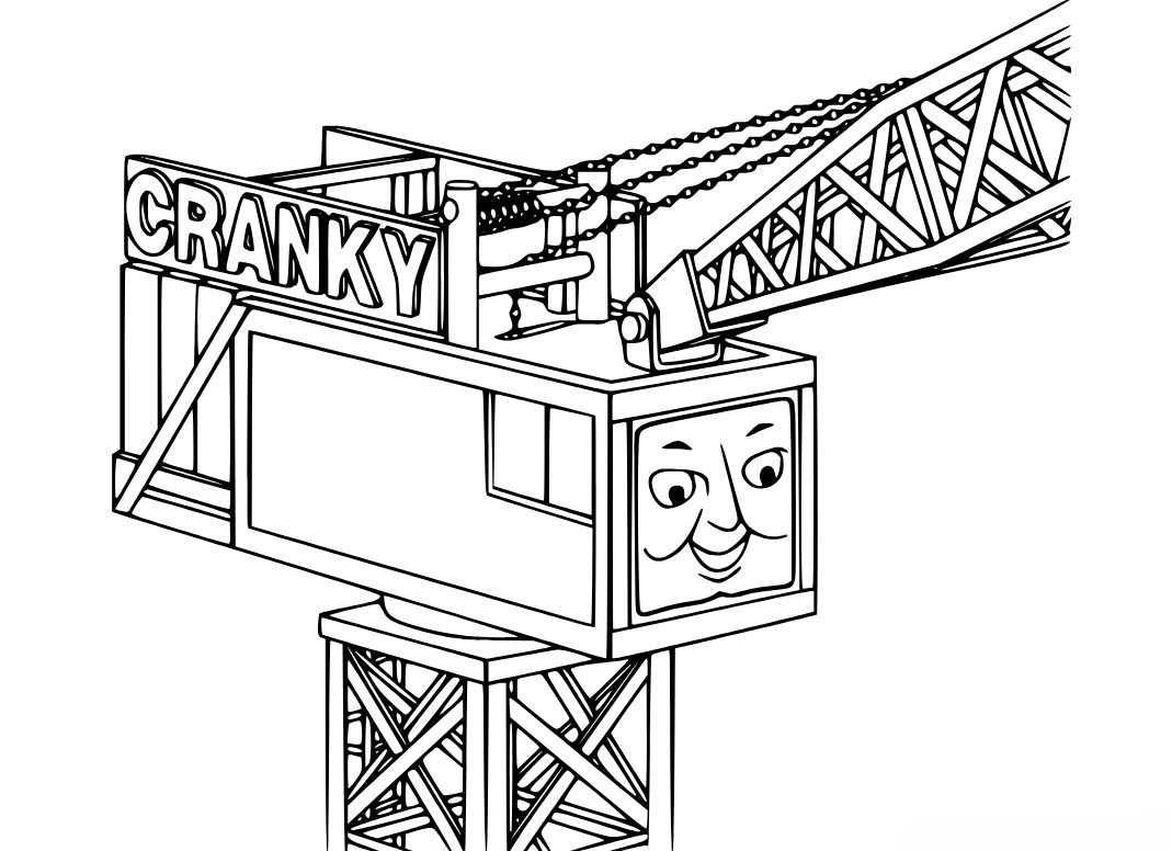 Thomas die kleine Lokomotive kostenlos