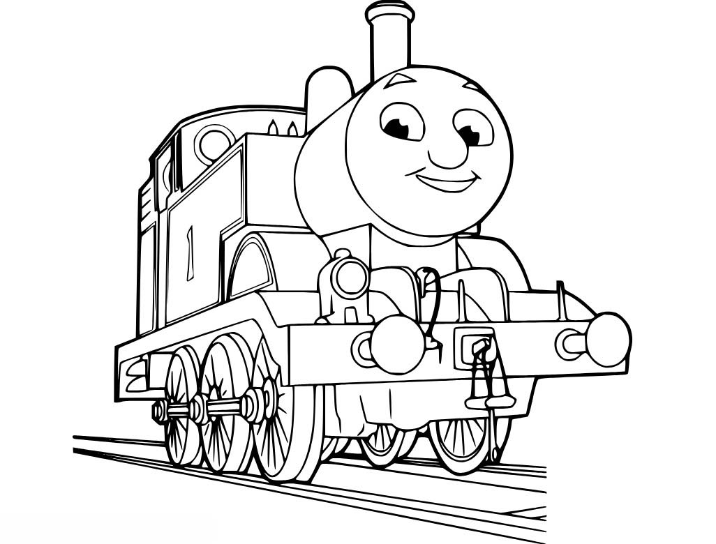 Thomas die kleine Lokomotive Niedlich