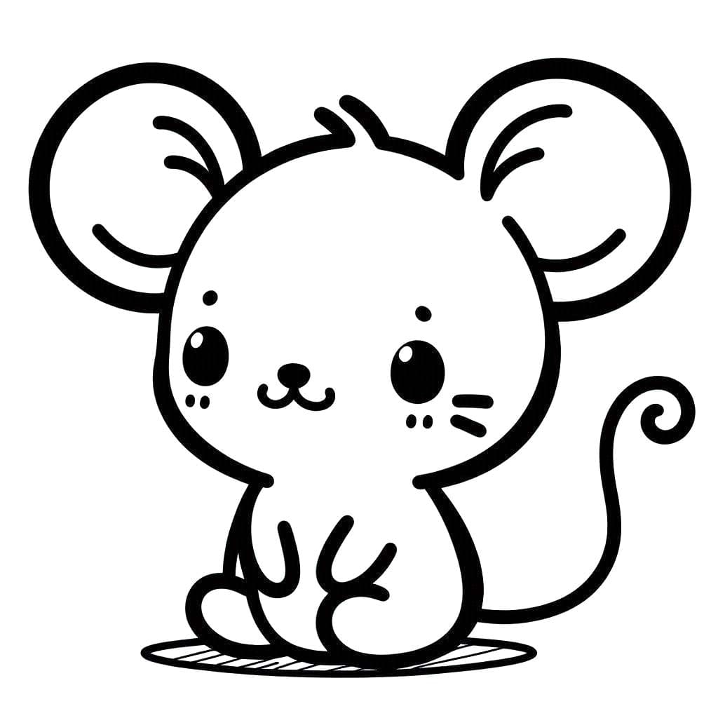 Tierbabys druckbar basisch