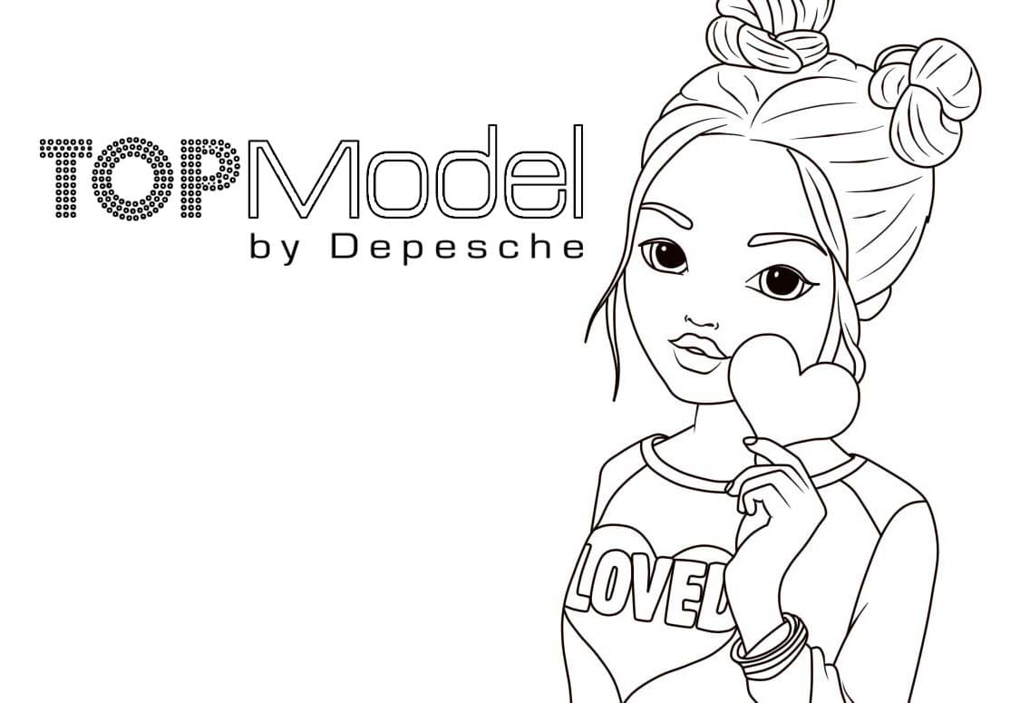 Topmodel 1