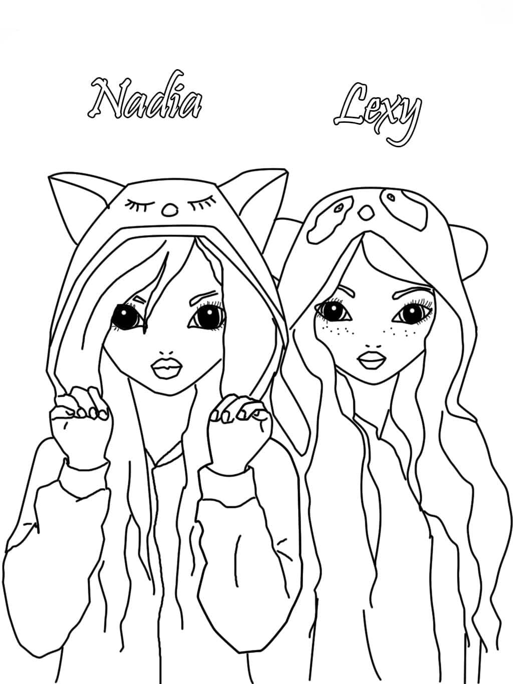 Topmodel basisch bei Kindern