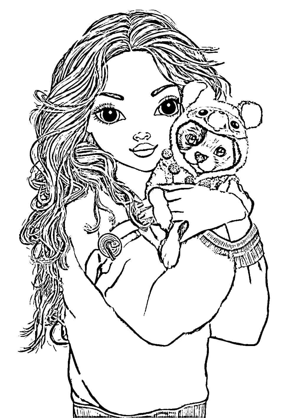 Topmodel für Kinder