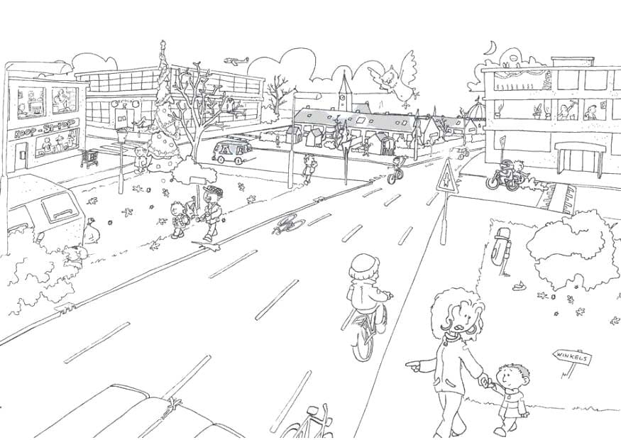 Verkehrserziehung kostenlos