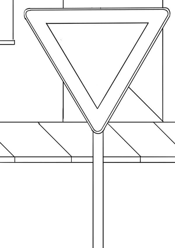Verkehrserziehung zum Ausdrucken für Kinder