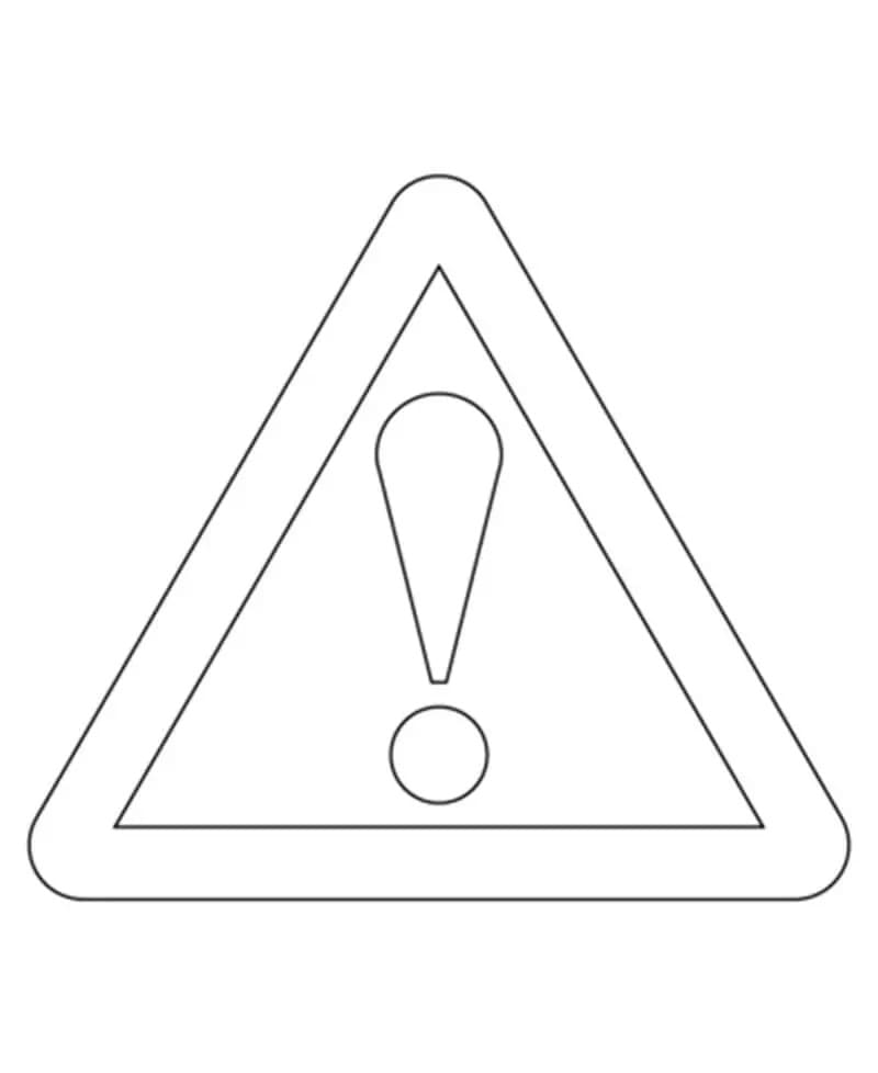 Verkehrsschilder Gefahr