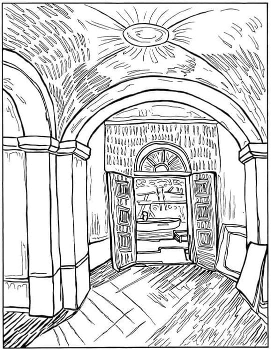 Vincent van Gogh kostenlos