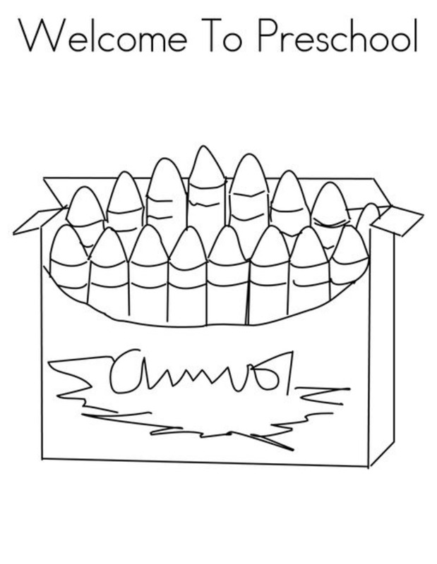 Vorschule zum Ausdrucken