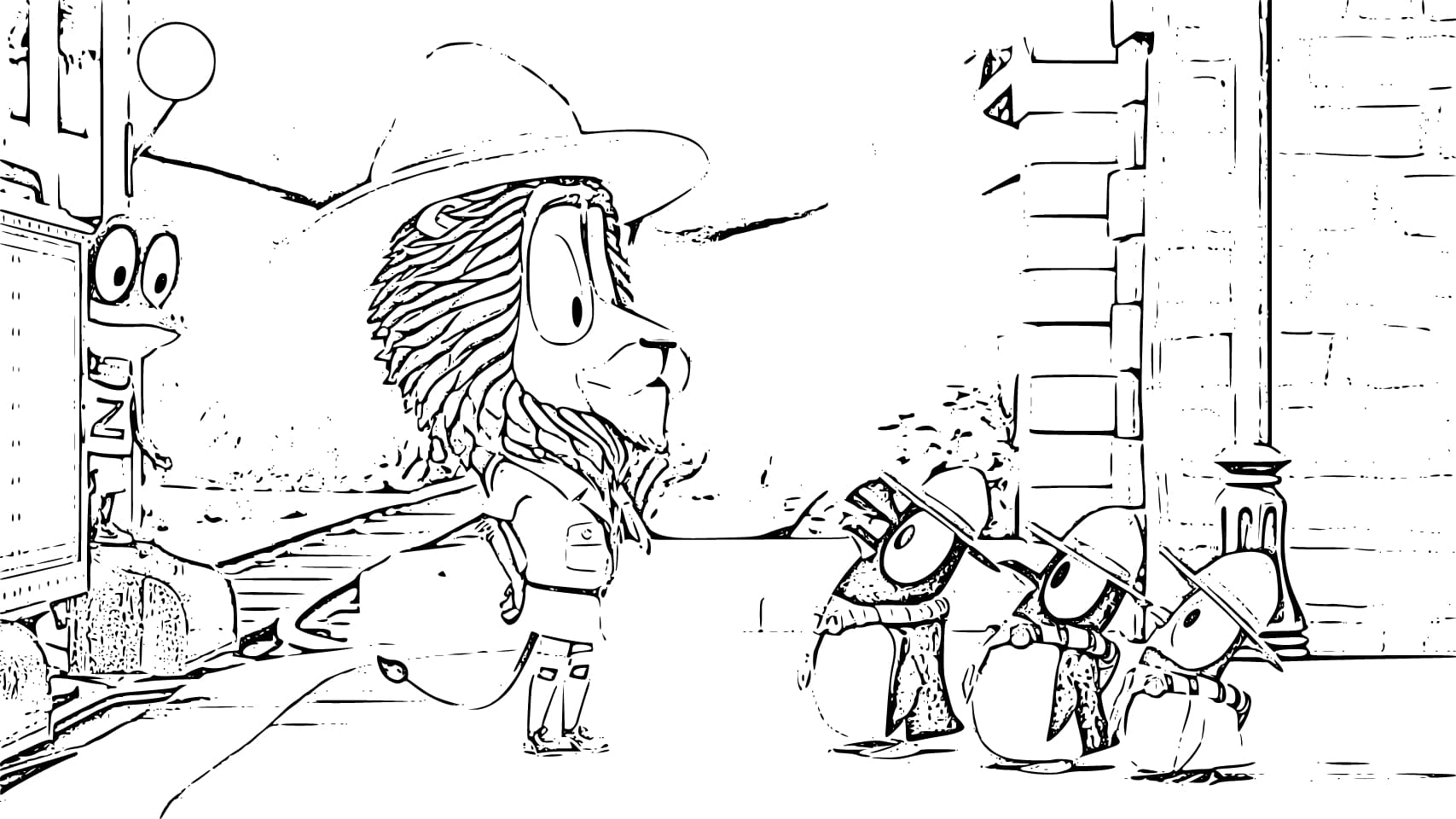 Zacki und die Zoobande 12