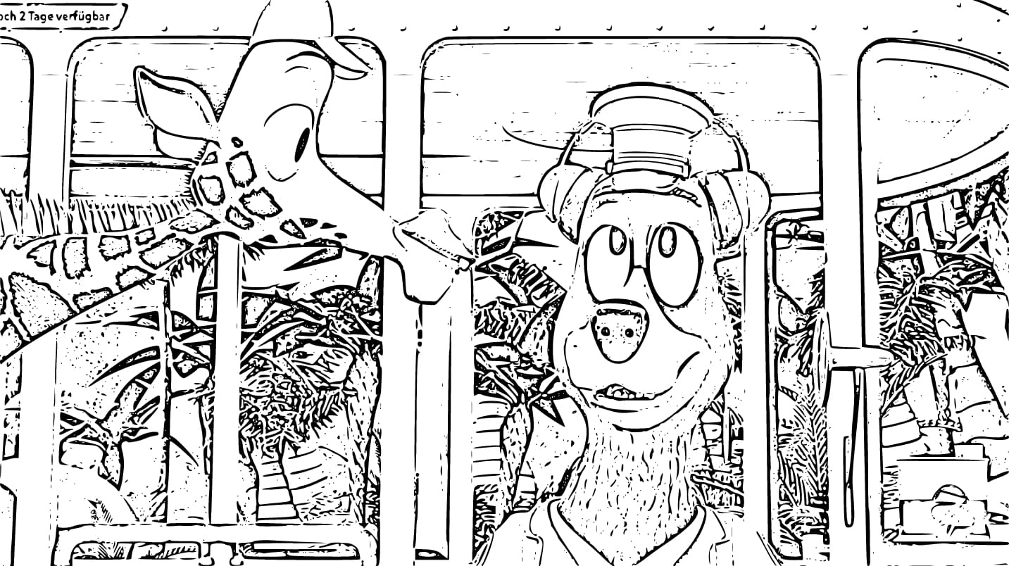 Zacki und die Zoobande 6