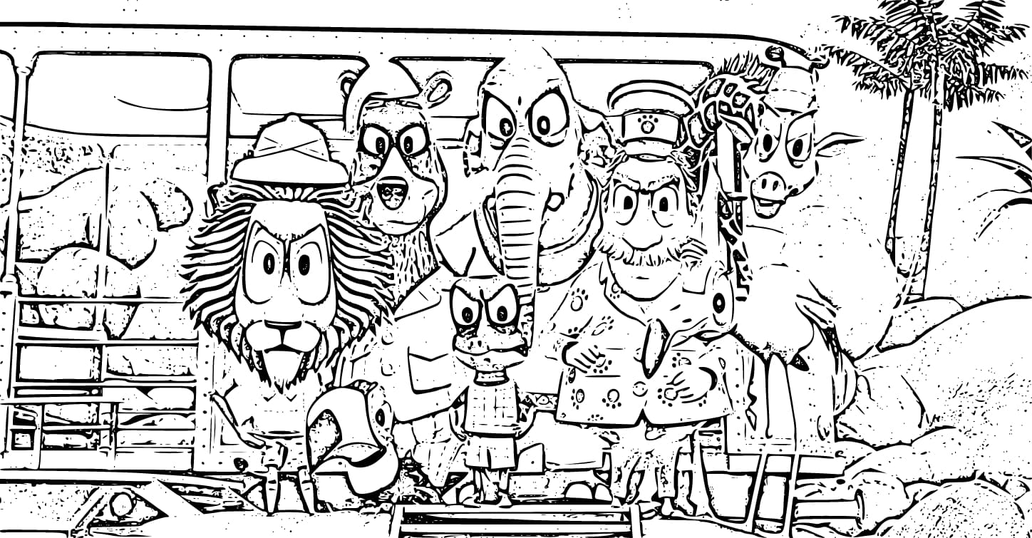 Zacki und die Zoobande 7