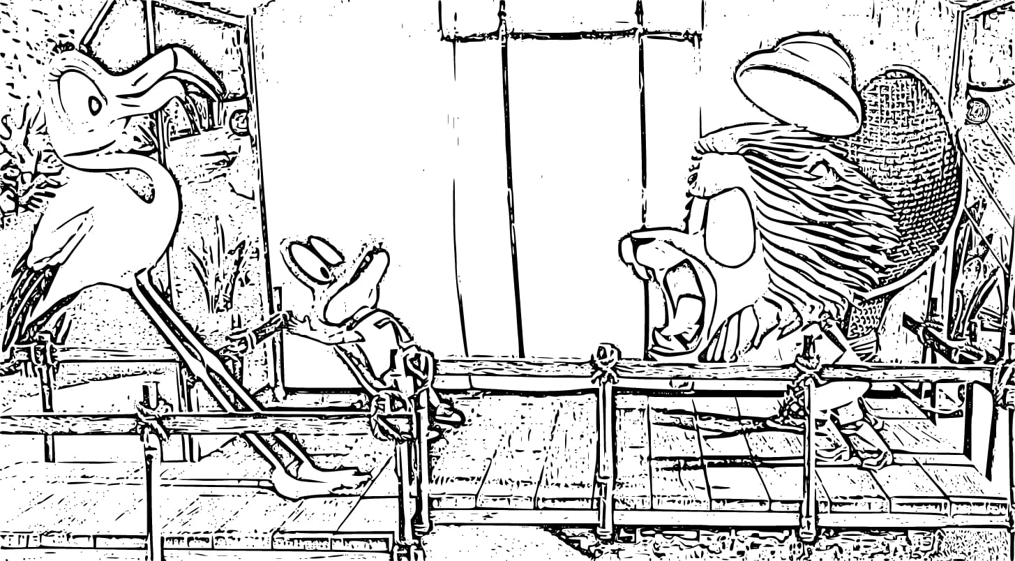 Zacki und die Zoobande 8