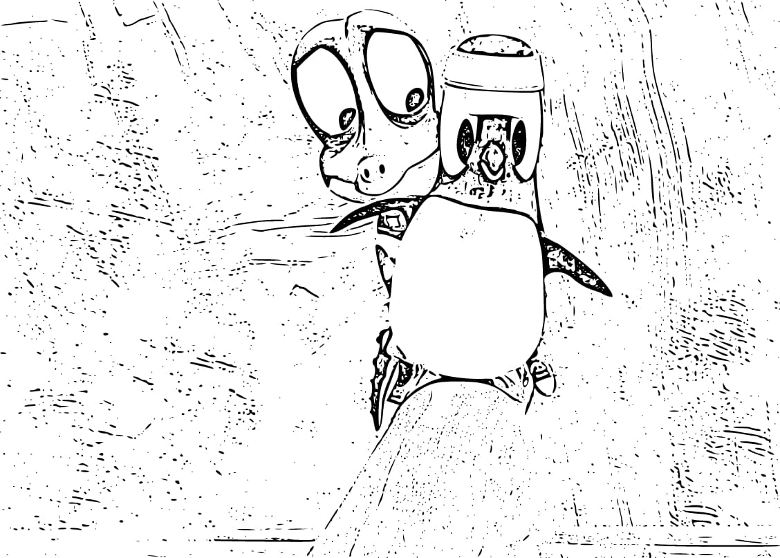 Zacki und die Zoobande 9