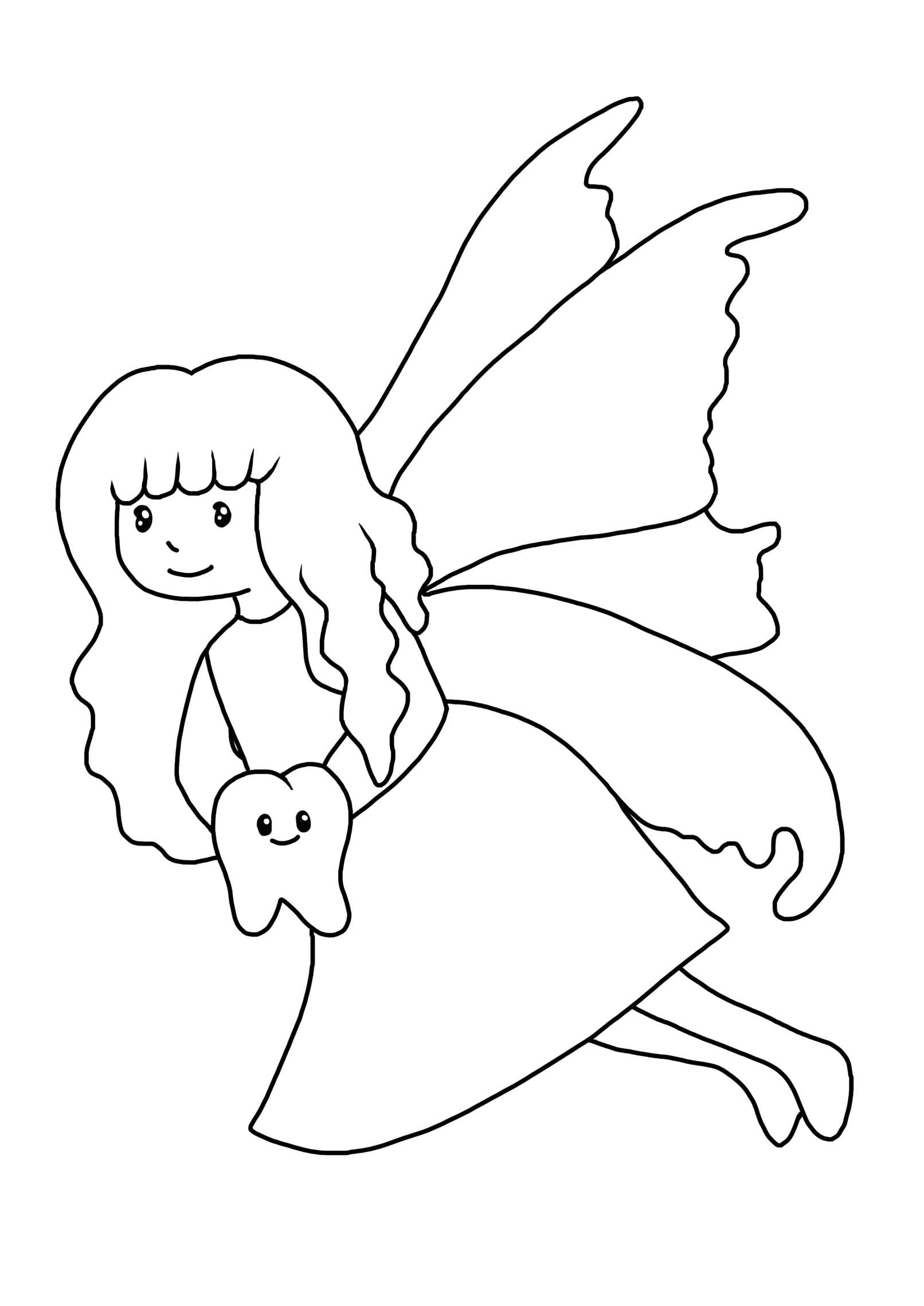 Zähne, Zahnpflege und Zahnfee 1