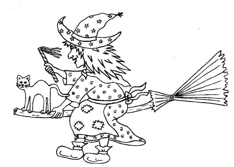 Zauberer zum Ausdrucken für Kinder