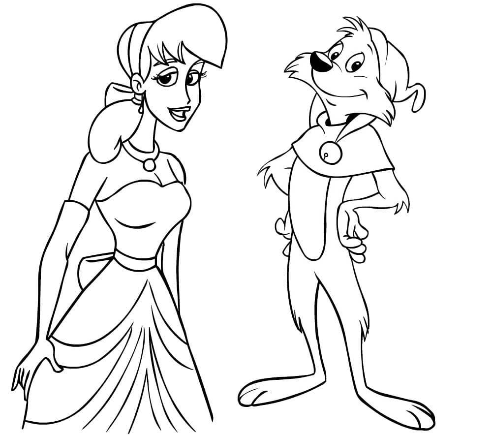 Zeichnen SimsalaGrimm 10