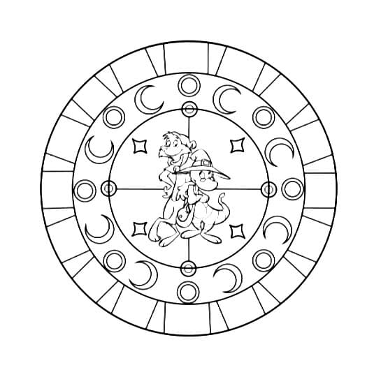 Zeichnen SimsalaGrimm 4